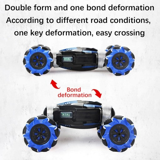 4WD RC Stunt Car Remote Control Off-Road Gesture Sensing