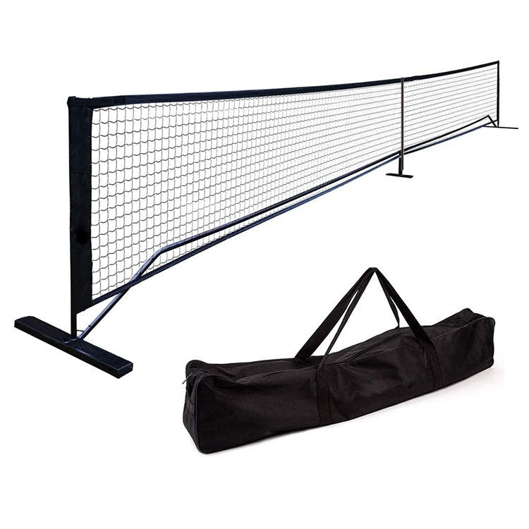 Portable Pickleball Net Outdoor Game Pickleball Net Regulation Size