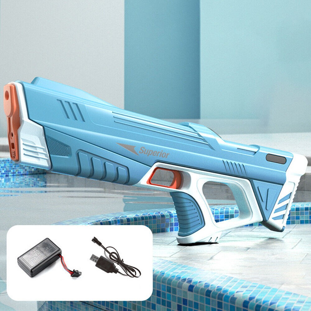 Electric Water Gun Blaster