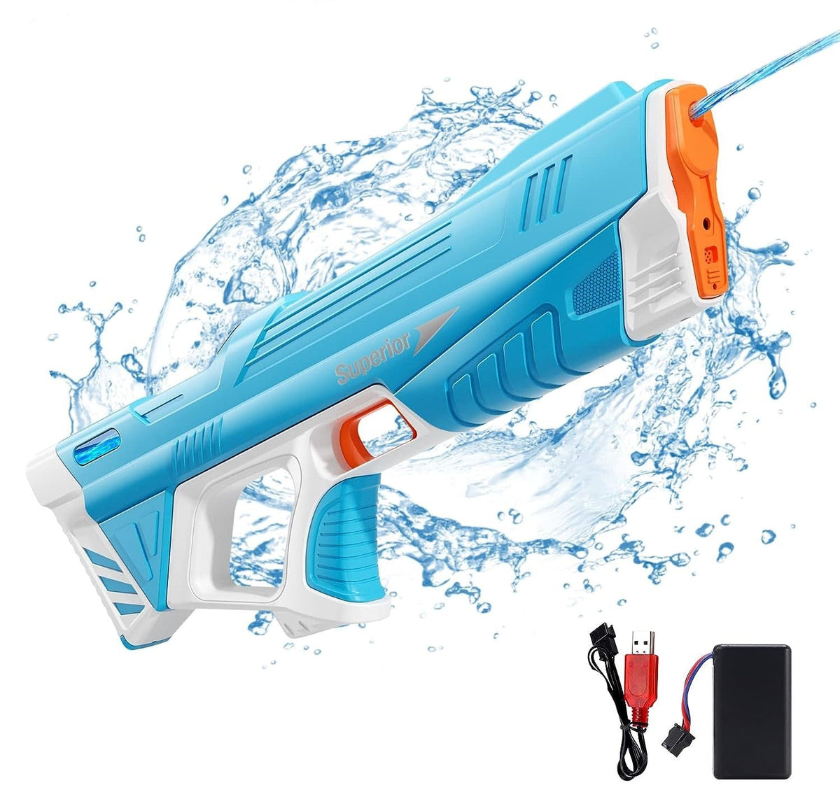 Electric Water Gun Blaster
