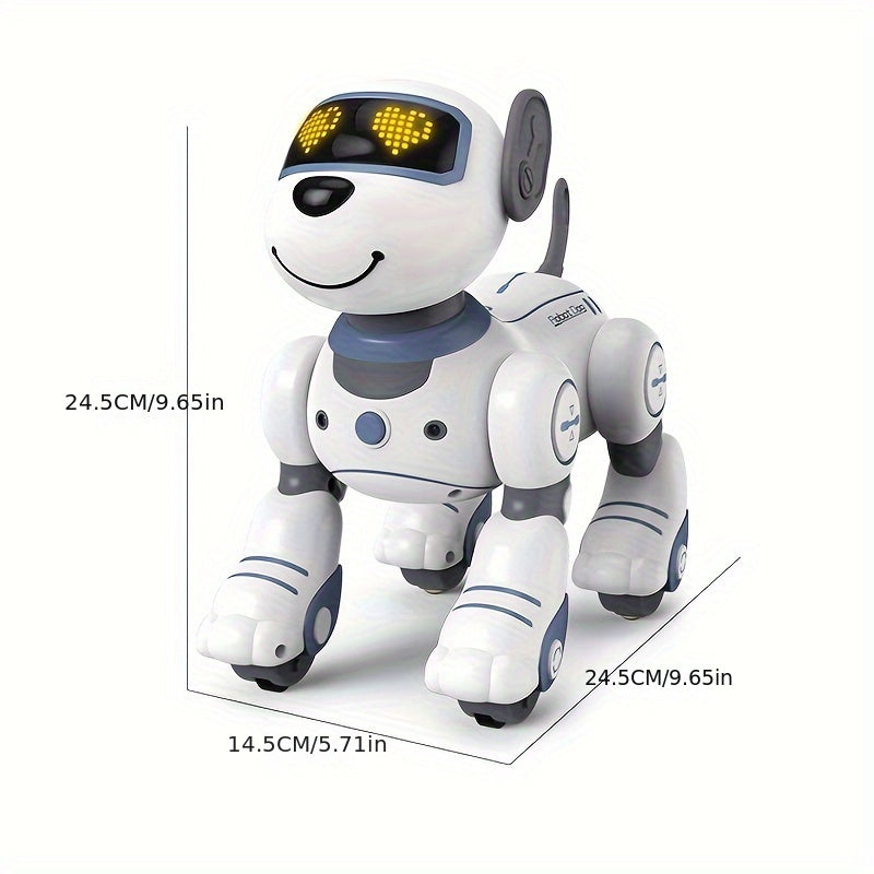 Remote Control Robot Dog Toy for Kids