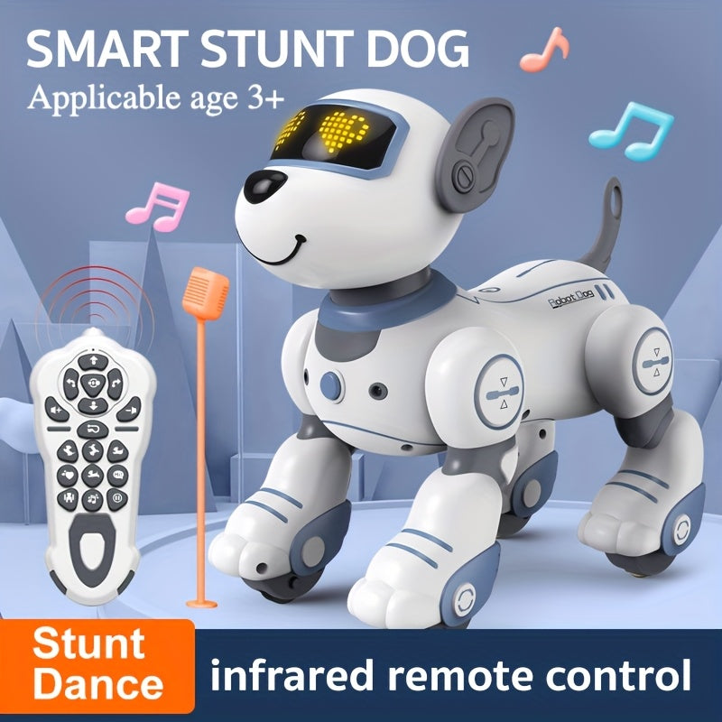Remote Control Robot Dog Toy for Kids