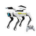 Intelligent Robot Dog with Voice & App Control