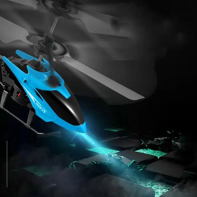Gesture Control Flying Helicopter