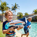 Keezi Kids 600cc Water Blaster Toy for Pool & Beach Play - Blue