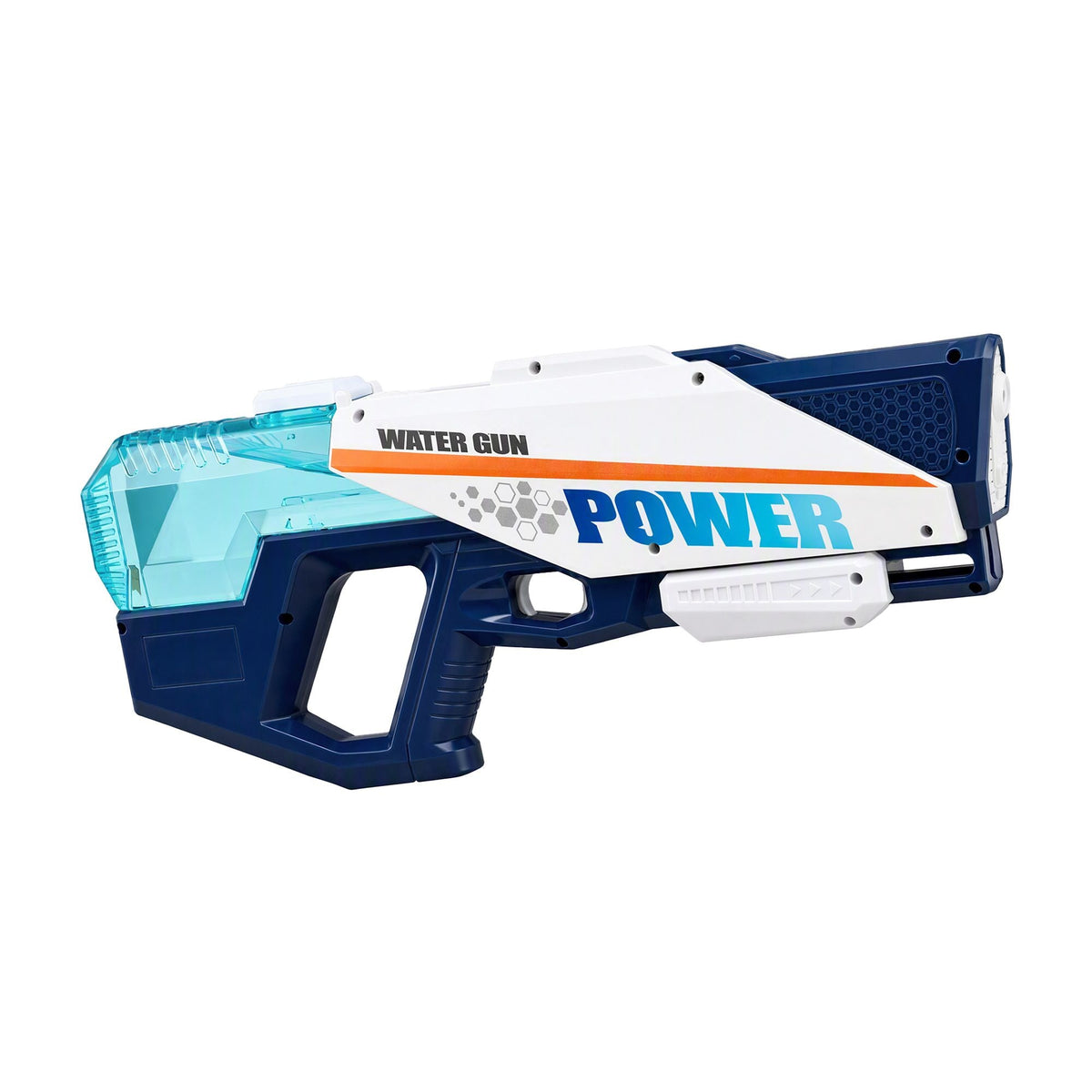 Keezi Kids 600cc Water Blaster Toy for Pool & Beach Play - Blue