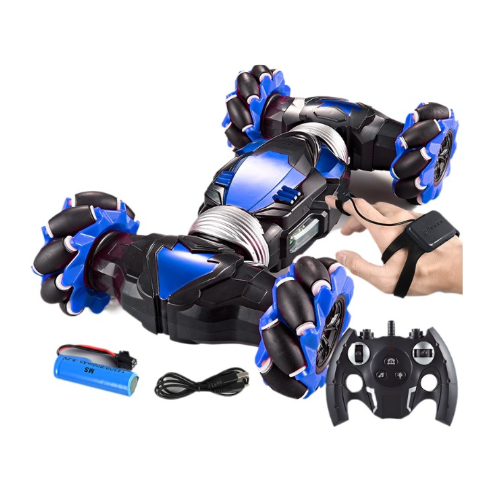 4WD RC Stunt Car Remote Control Off-Road Gesture Sensing