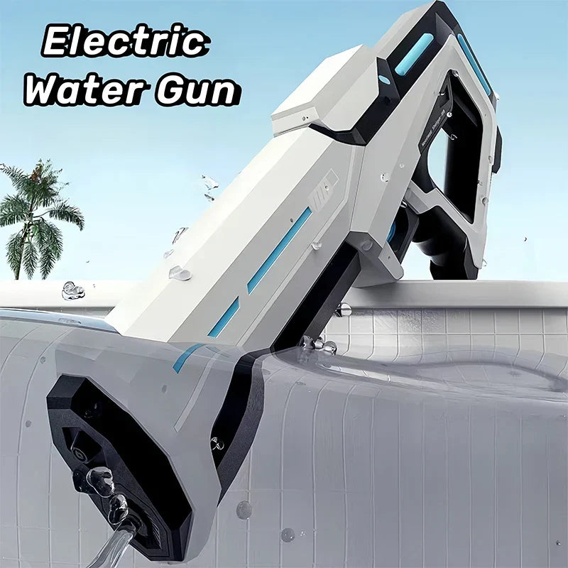 Powerful Electric Water Guns for Adults and Kids