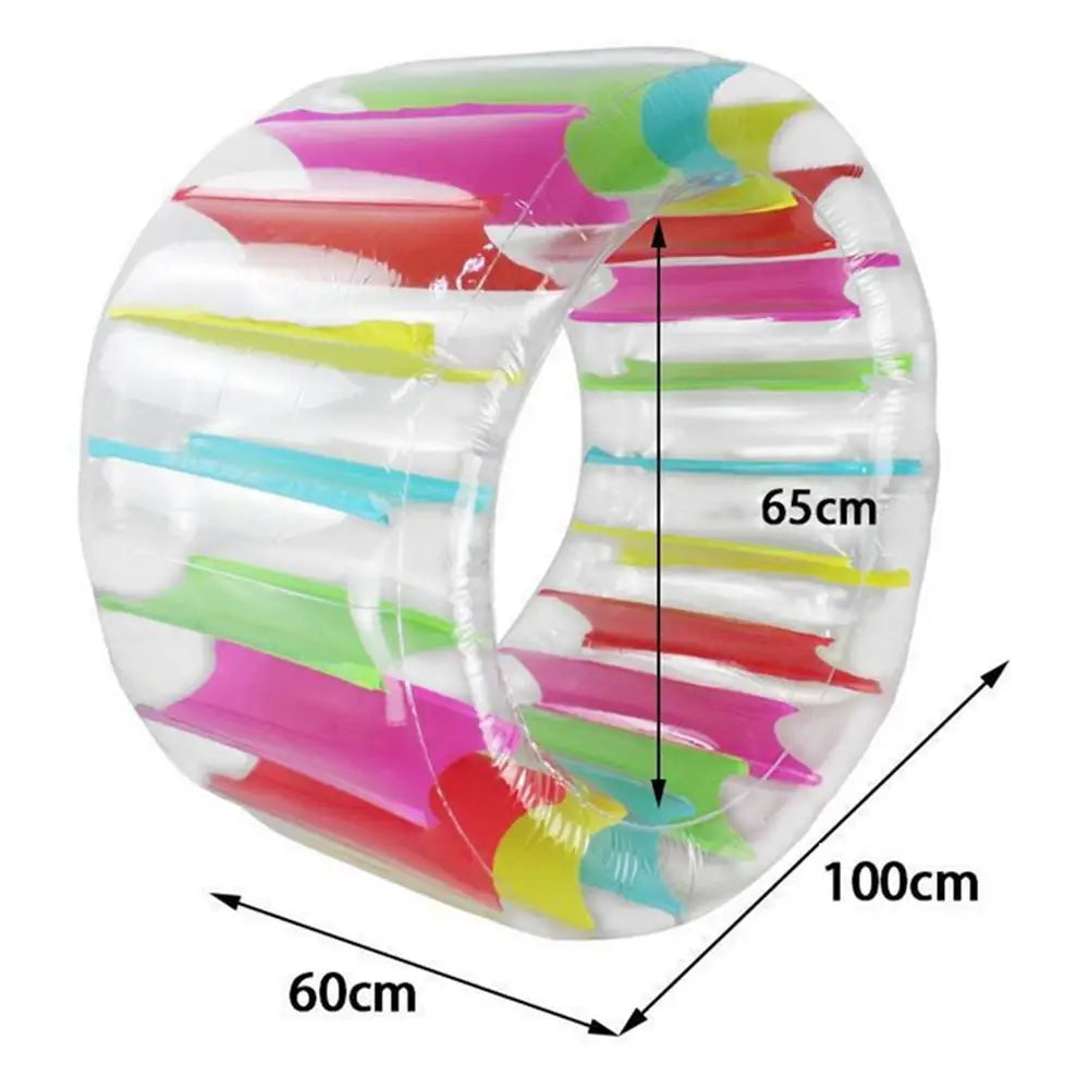 1PCS Outdoor Water Sports Inflatable Roller Ball for Kids
