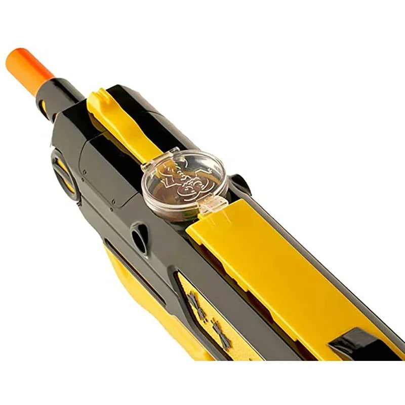 Upgraded Salt Gun