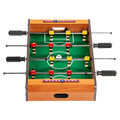 Foosball Games Soccer Table Kids Portable Toy Gift