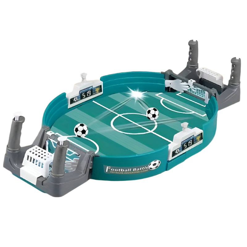 Family Party Soccer Board Game Dual Player
