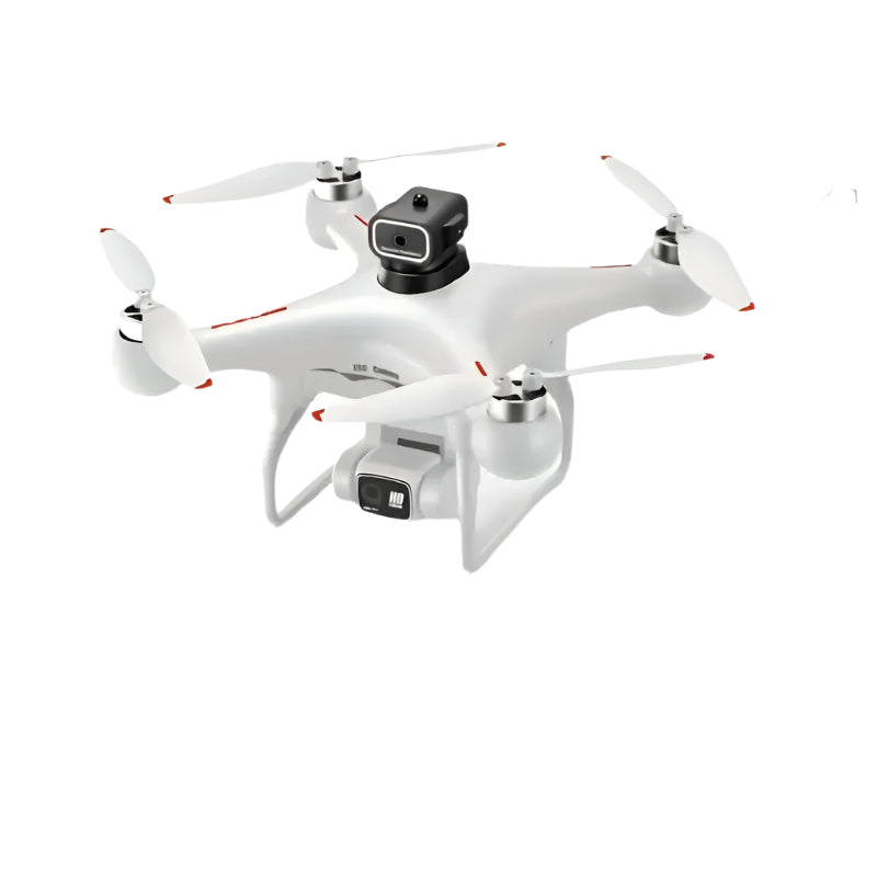 Dual Camera RC Drone with Obstacle Avoidance
