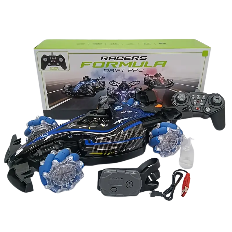 Stunt Drift Remote Control Sports Car